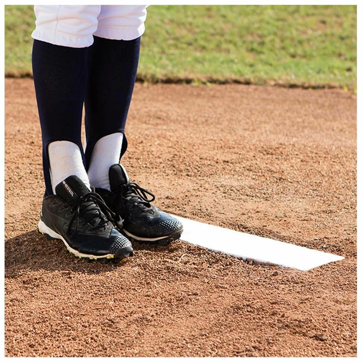 Champion 18" YOUTH Professional Pitching Rubber, BH71 3 Champion 18" YOUTH Professional Pitching Rubber, BH71 - Image 3