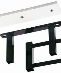 Moveable Pitching Rubber Set, Youth 18"