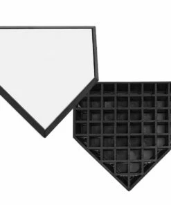 Champion Bury-All Home Plate w/ Rubber Base, BH86