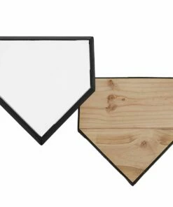 Champion Wood Filled Home Plate, BH88