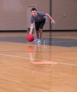 Champion Throw Down Rubber Base Set, Orange -Cheap Softball Store a33 231 new 4