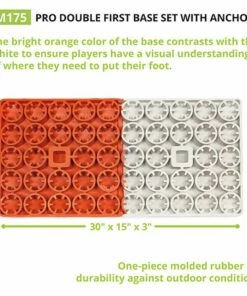 Champion Double First Base, M175 -Cheap Softball Store a33 250 new 04