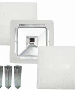 Champion Hollywood-Style Pro Anchored Base Set, M501