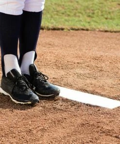 Champion Official Size Pitcher's Plate, 80 -Cheap Softball Store a33 255 new 2