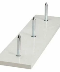 Champion Official Size Pitcher's Plate, 80