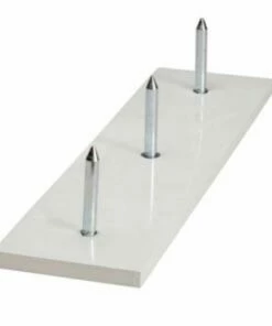 Champion Youth League Pitcher's Plate with Spikes, 70