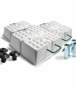 Rogers Break Away Baseball/Softball Bases, Youth, set of 3 -Cheap Softball Store a33 260 new 21 03