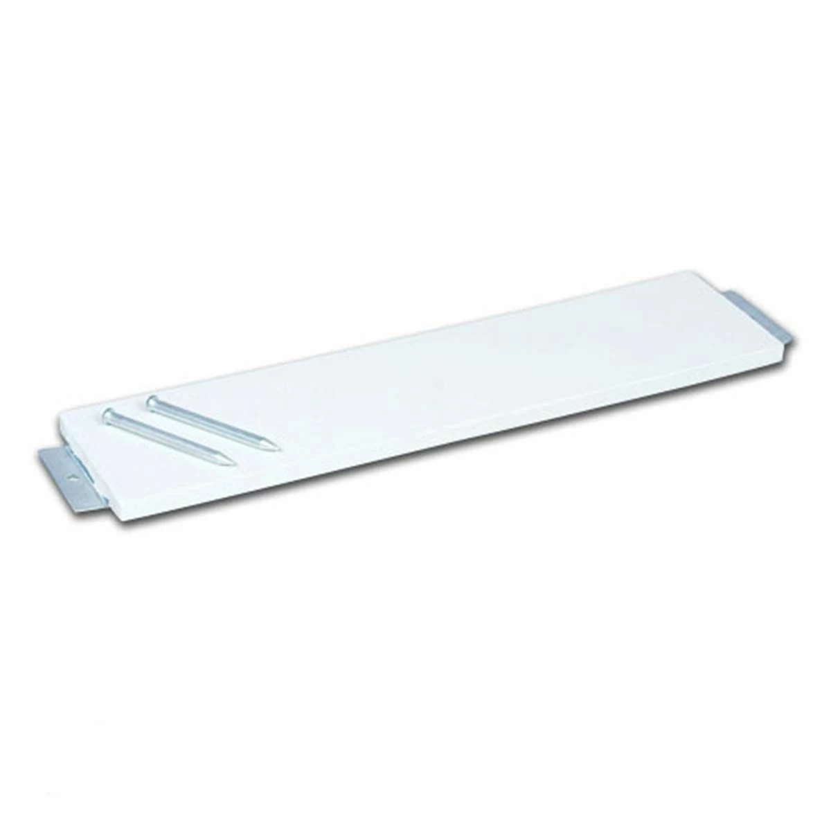 Champro 24" Official Pitcher's Plate w/ End Spikes, B047 1 Champro 24" Official Pitcher's Plate w/ End Spikes, B047