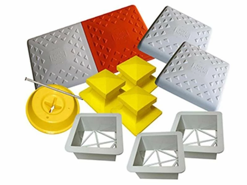 Soft Touch 15" Progressive Release Bases & Double 1st Base, A15DBL-SET 1 Soft Touch 15" Progressive Release Bases & Double 1st Base, A15DBL-SET