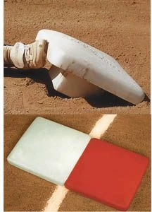 Soft Touch 15" Progressive Release Bases & Double 1st Base, A15DBL-SET 2 Soft Touch 15" Progressive Release Bases & Double 1st Base, A15DBL-SET - Image 2