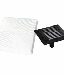 MacGregor Magnetic Break-Free Baseball/Softball Base, SINGLE