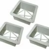 Soft Touch Base Replacement Ground Mounts, AY1415M, set/3