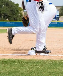 Champion 14"x14" Economy Baseball/Softball Bases, White, M300 -Cheap Softball Store a33 278 new 03