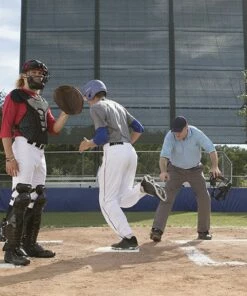 Champion Waffle Bottom Rubber Home Plate, 96 -Cheap Softball Store a33 279 new 03