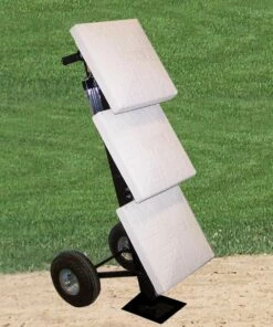 Jaypro Baseball/Softball Base Caddy, BBBCART