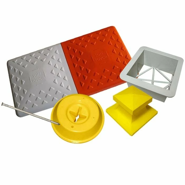 Soft Touch Double First Base, A15DBL 1 Soft Touch Double First Base, A15DBL