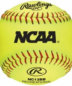 Rawlings 12", 47/400 Fastpitch Practice Synthetic Softballs , dz