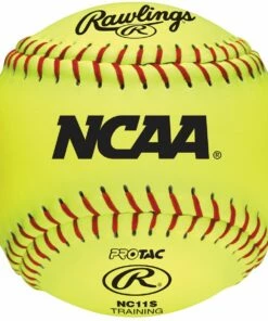 Rawlings 11" NC11S Fastpitch Training Softballs, dz