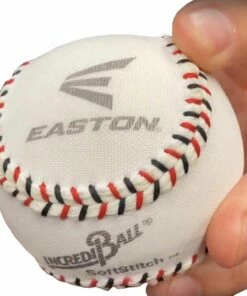 Easton 9" Incrediball SoftStitch Training Baseball, A122305T , ea -Cheap Softball Store a33 491 1
