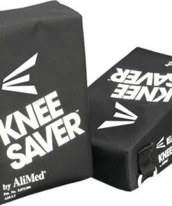 Easton YOUTH Catcher Knee Savers Black