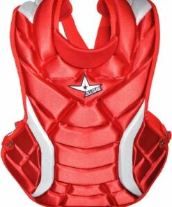 All Star CKW12.5PS Fastpitch Softball Catcher's Gear Kit, AGE 7-9 Navy -Cheap Softball Store a33 695scachest 1