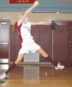 Jennie Finch MP3009 Mini Softball Turf Pitching Mat -Cheap Softball Store a33 709 15