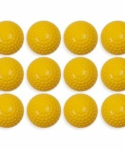 Champion 11" Dimpled Pitching Machine Softballs, DS11 -Cheap Softball Store a33 750 new 02
