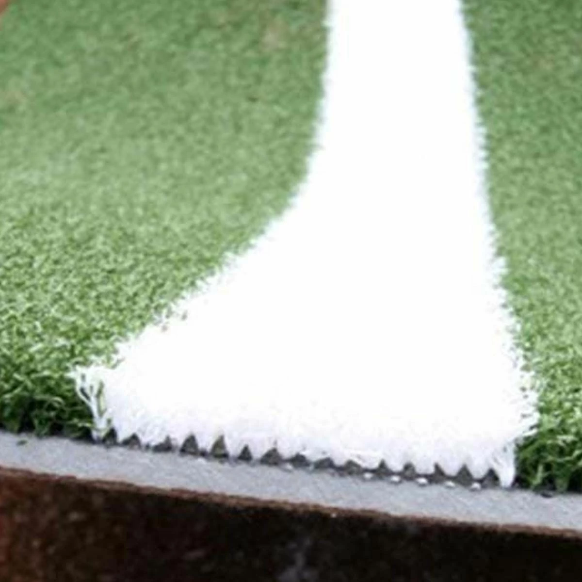 6'x12' Lined Batting Turf Mat Pro Green 4 6'x12' Lined Batting Turf Mat Pro Green - Image 4