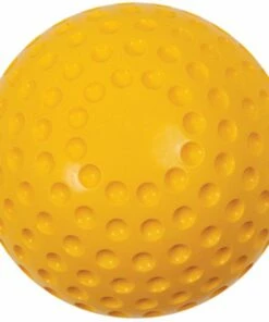 Champion 12" Dimpled Pitching Machine Softballs, DS12