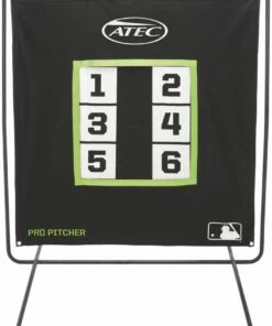 Atec AT2074 Pitcher's Screen & Stand