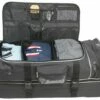 Diamond Deluxe Pro Umpire Gear Bag, 33"Lx15"Wx16"H