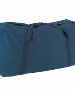 Champion Oversized Canvas Equipment Bag, 42''Lx13''Wx16''H Red