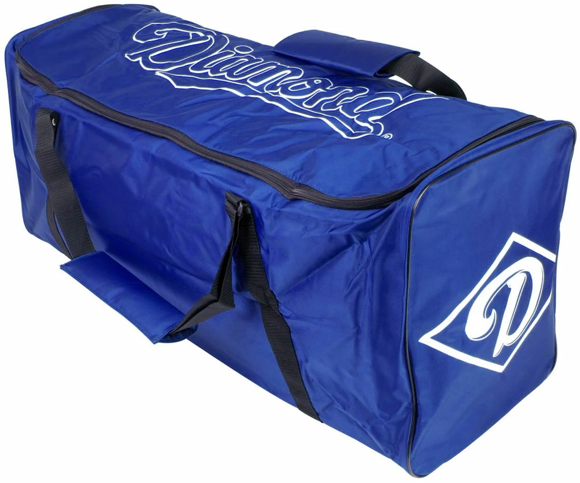 Diamond Equipment Bag, 36''Lx12"Wx15''H Navy 1 Diamond Equipment Bag, 36''Lx12"Wx15''H Navy