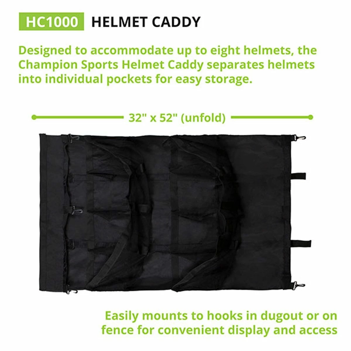 Champion Batting Helmet Bag 3 Champion Batting Helmet Bag - Image 3