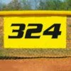 Fisher Baseball/Softball Outfield Distance Marker, DM1