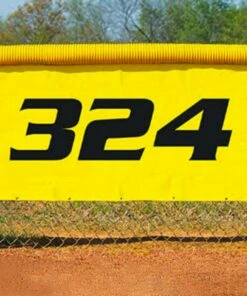 Fisher Baseball/Softball Outfield Distance Marker, DM1