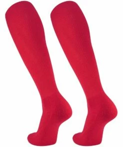 Twin City OB Series Tube Socks, MEDIUM Black