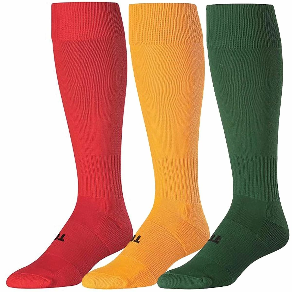 Twin City Champion Socks, MEDIUM Scarlet 2 Twin City Champion Socks, MEDIUM Scarlet - Image 2