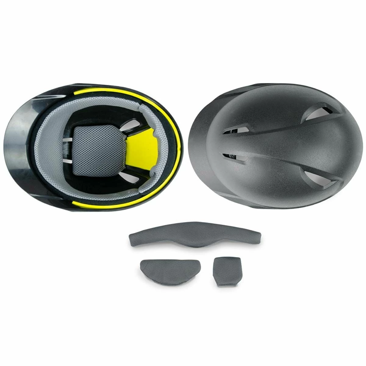 All Star SC900UMP Cobalt Pro Umpire Matte Black Skull Cap 2 All Star SC900UMP Cobalt Pro Umpire Matte Black Skull Cap - Image 2