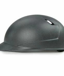 All Star SC900UMP Cobalt Pro Umpire Matte Black Skull Cap