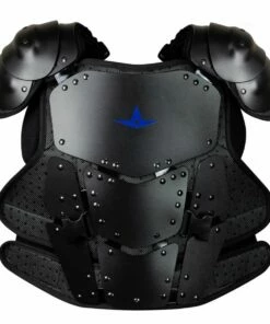 All Star CPU5000 Cobalt Hard Shell Umpire Chest Protector