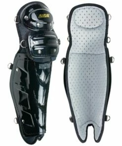 All Star LGU5000 Cobalt Pro Umpire Leg Guards