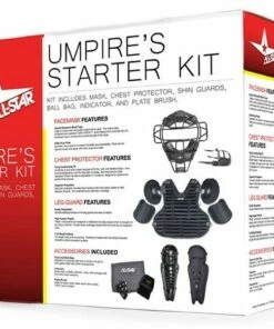 All-Star CKUMP Umpire's Gear Starter Kit