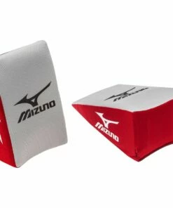 Mizuno LARGE Catcher's Knee Saver Wedge, 380188 Red