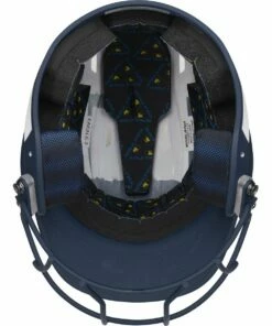 Rawlings Mach Ice Fastpitch Softball Batting Helmet w/ Faceguard Navy -Cheap Softball Store a34 552 02