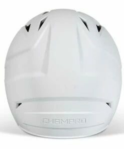 Champro HX Rise Fastpitch Matte Batting Helmet w/Faceguard Royal -Cheap Softball Store a34 554 02