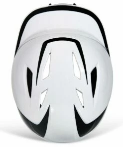 Champro HX Pro Fastpitch 2-Tone Batting Helmet w/Faceguard Navy -Cheap Softball Store a34 555 02