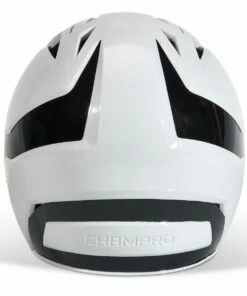 Champro HX Pro Fastpitch 2-Tone Batting Helmet w/Faceguard Navy -Cheap Softball Store a34 555 03