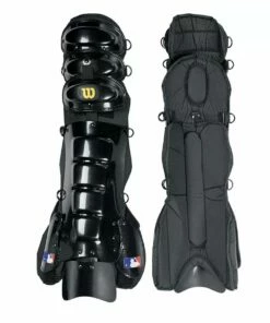 Wilson West Vest Umpire Leg Guards, WTA3409