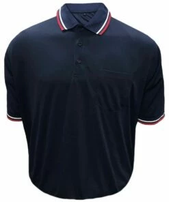 Dalco D260 Umpire Shirt, Navy